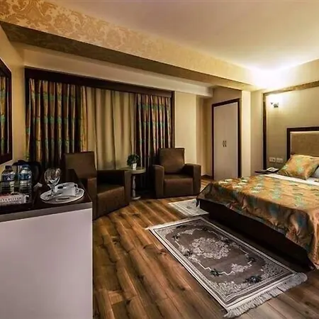 Hotel Business Istanboel