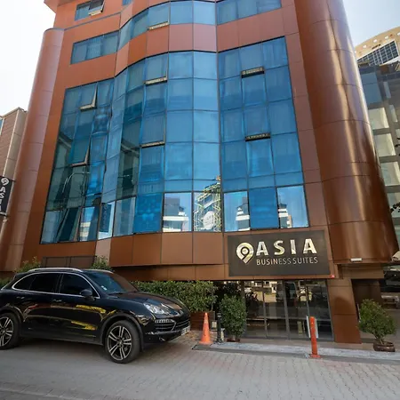 Business Hotel Istambul