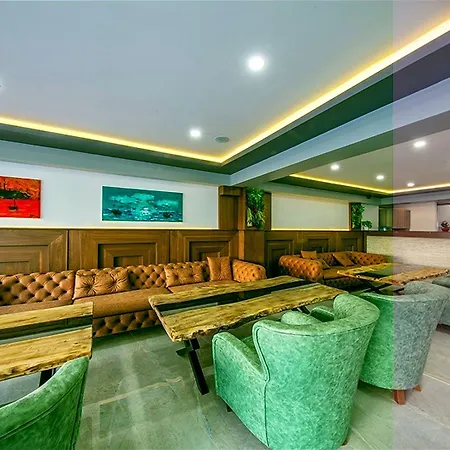 Hotel Business Estambul