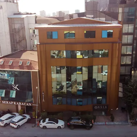 Business Hotel 3*