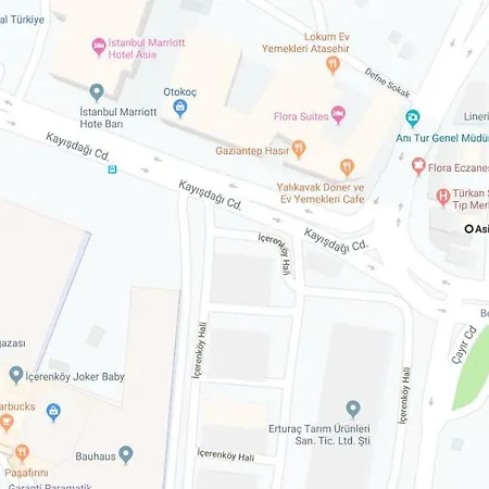 Business 酒店 伊斯坦布尔