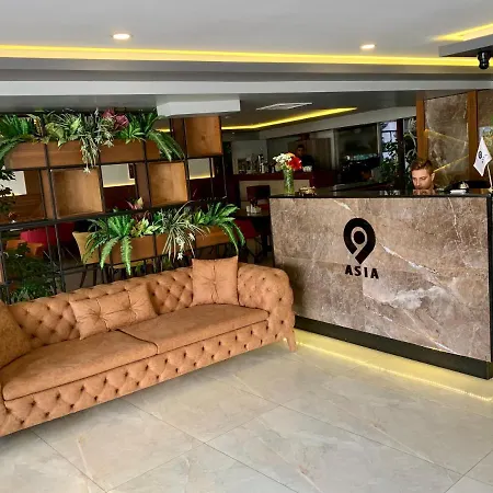 Business Hotel Stambuł