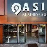 Business فندق 3*